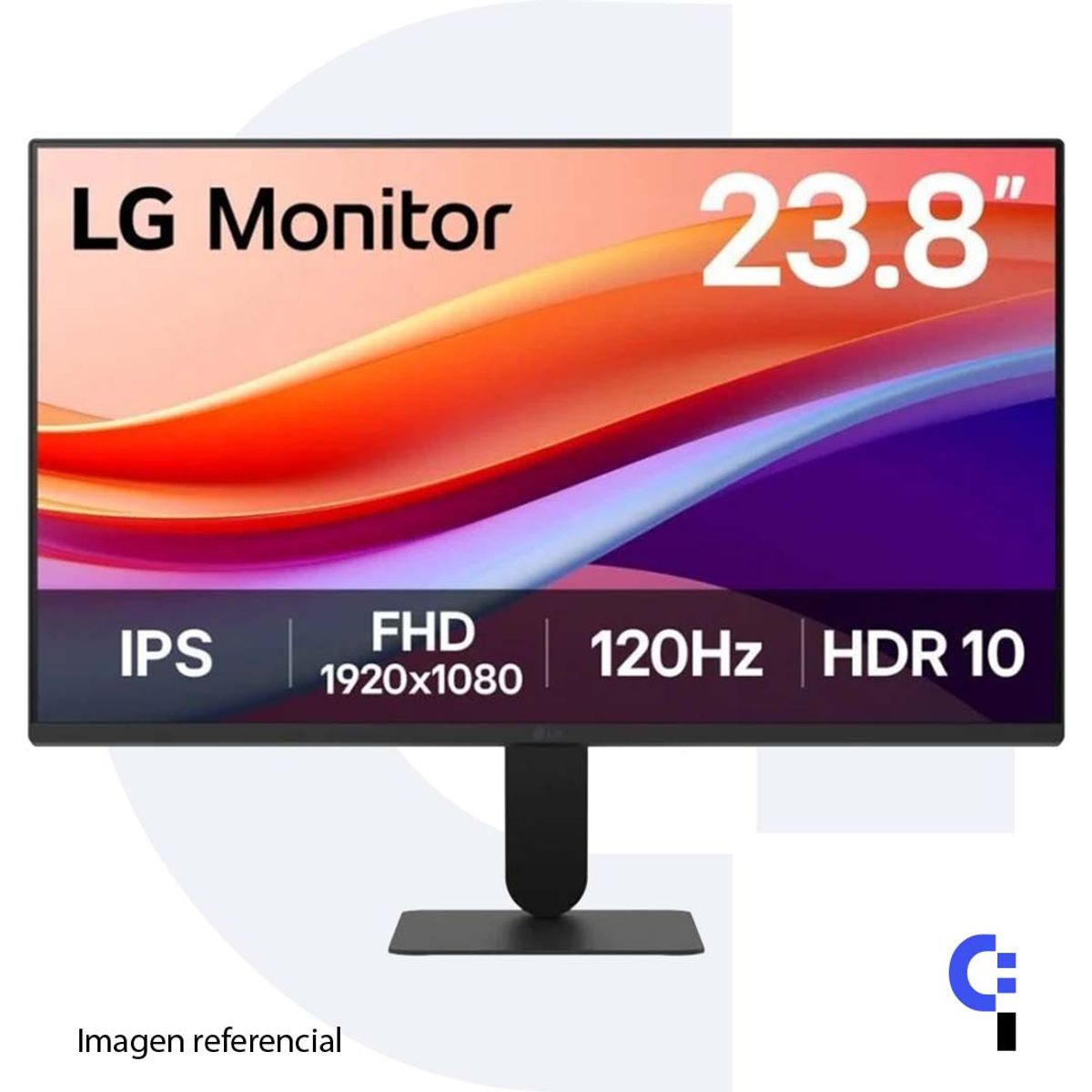 LG - MONITOR 24 LG 24U411A