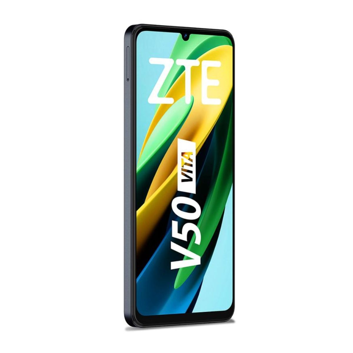 ZTE - Celular ZTE V50 Vita  6.75"  Pulg. 4GB RAM 256GB Android 13 - Negro