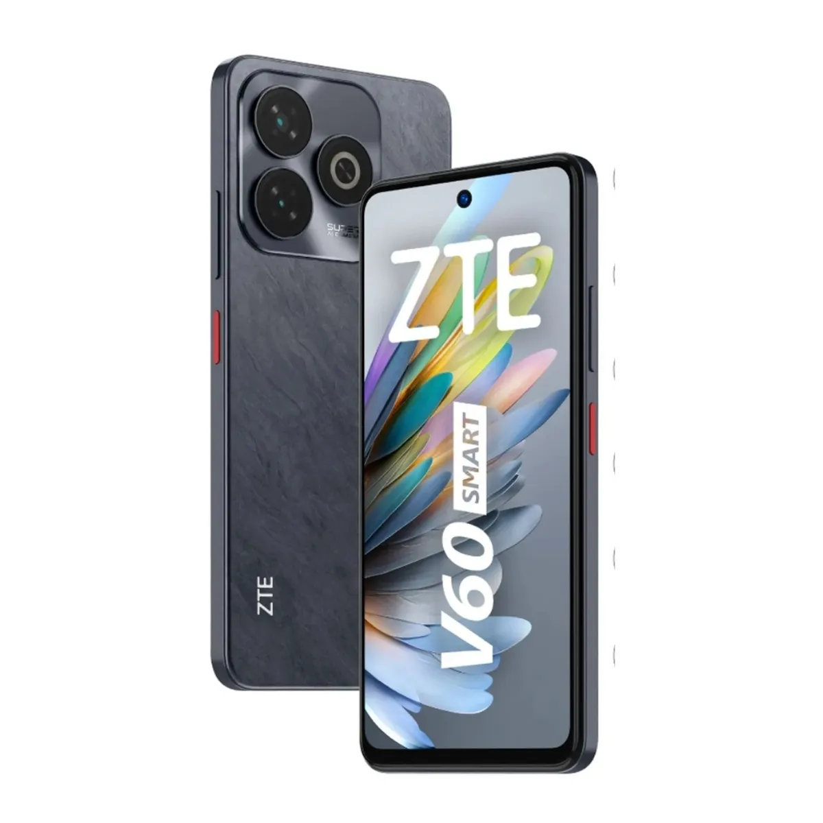 ZTE - Celular ZTE Blade V60 Smart 6.6"  Pulg. 4GB RAM 256GB Android 13 - Negro