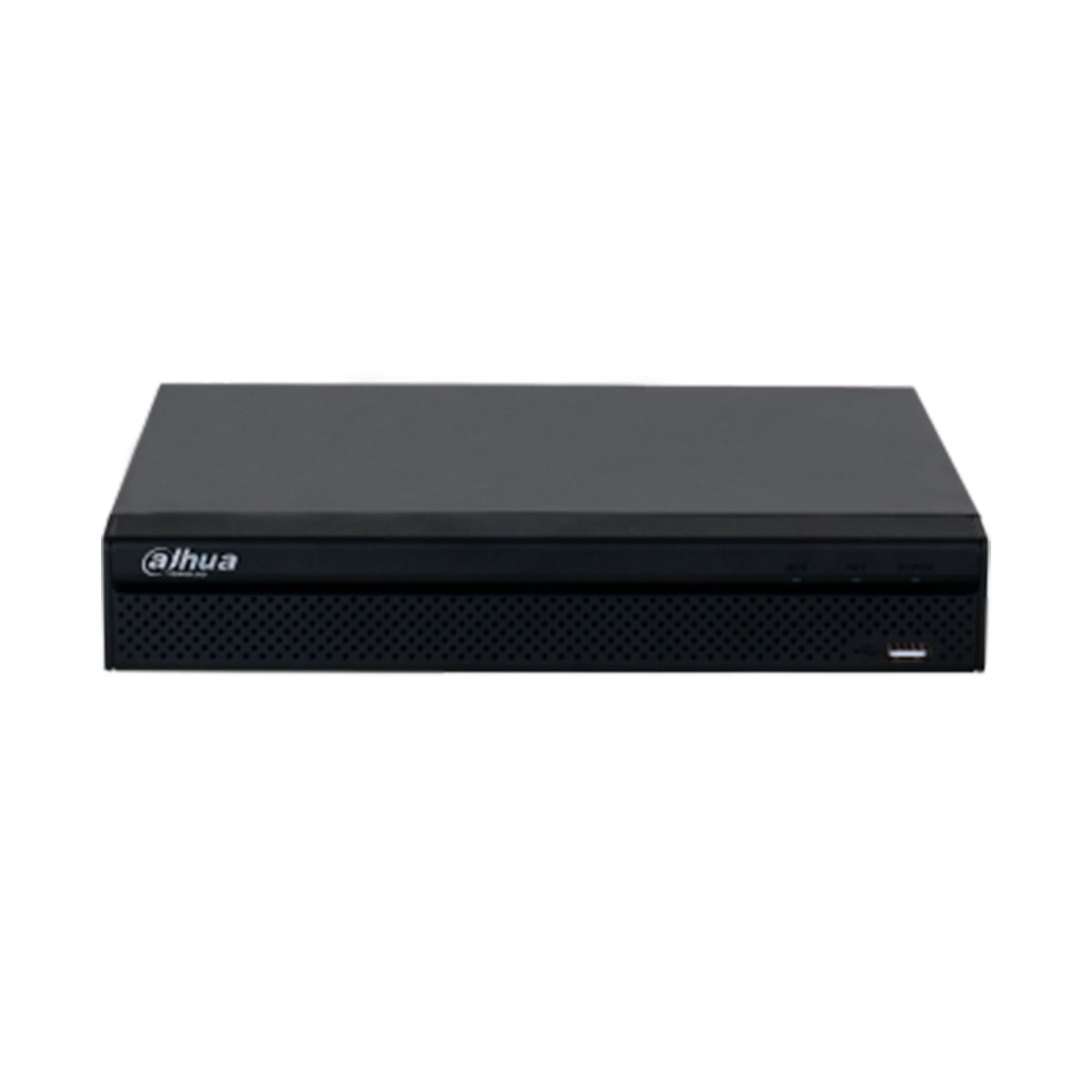 DAHUA - NVR DAHUA 8CH 80MBPS H265 HDMI 1 HDD P-N DHI-NVR2108HS-8P-4KS3