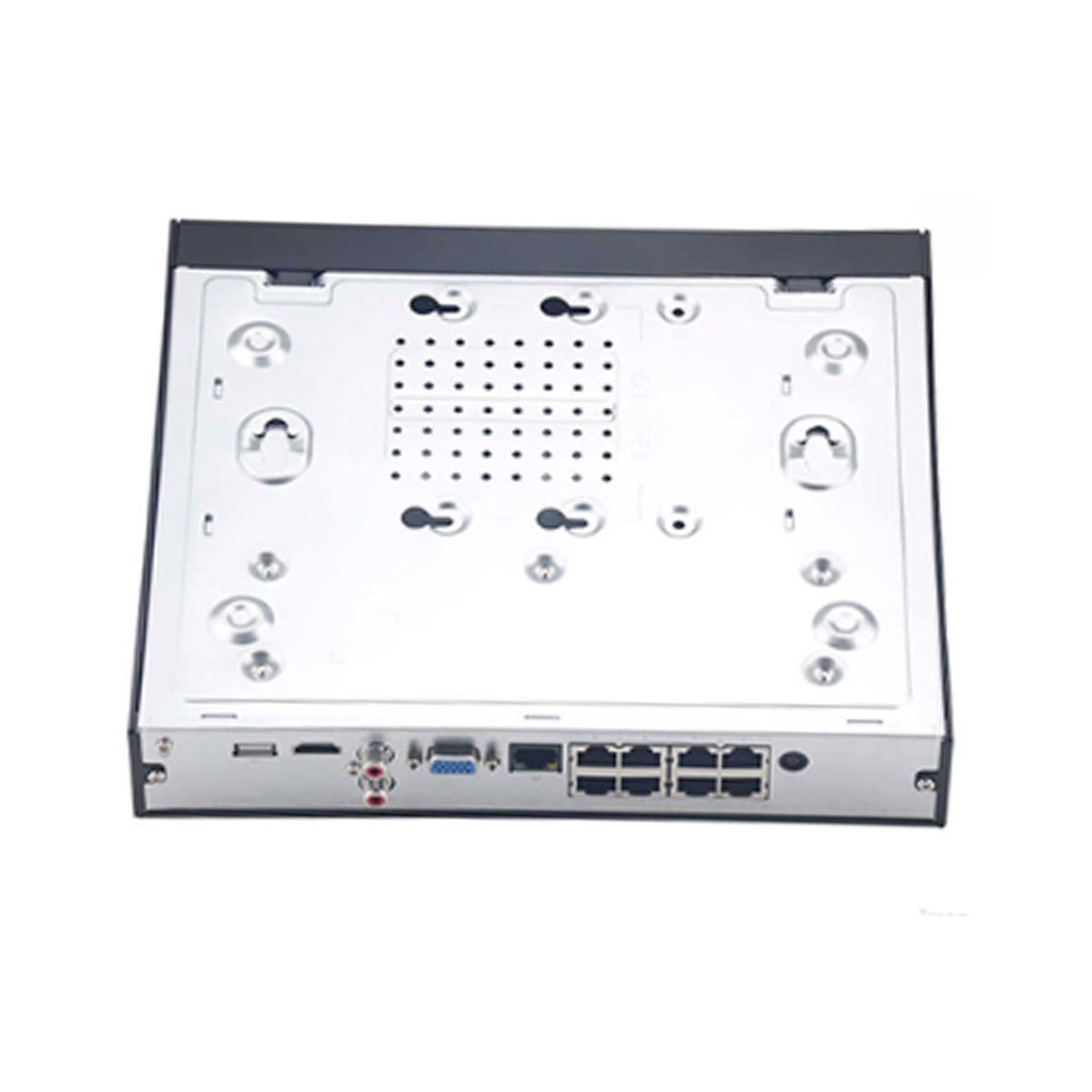 DAHUA - NVR DAHUA 8CH 80MBPS H265 HDMI 1 HDD P-N DHI-NVR2108HS-8P-4KS3