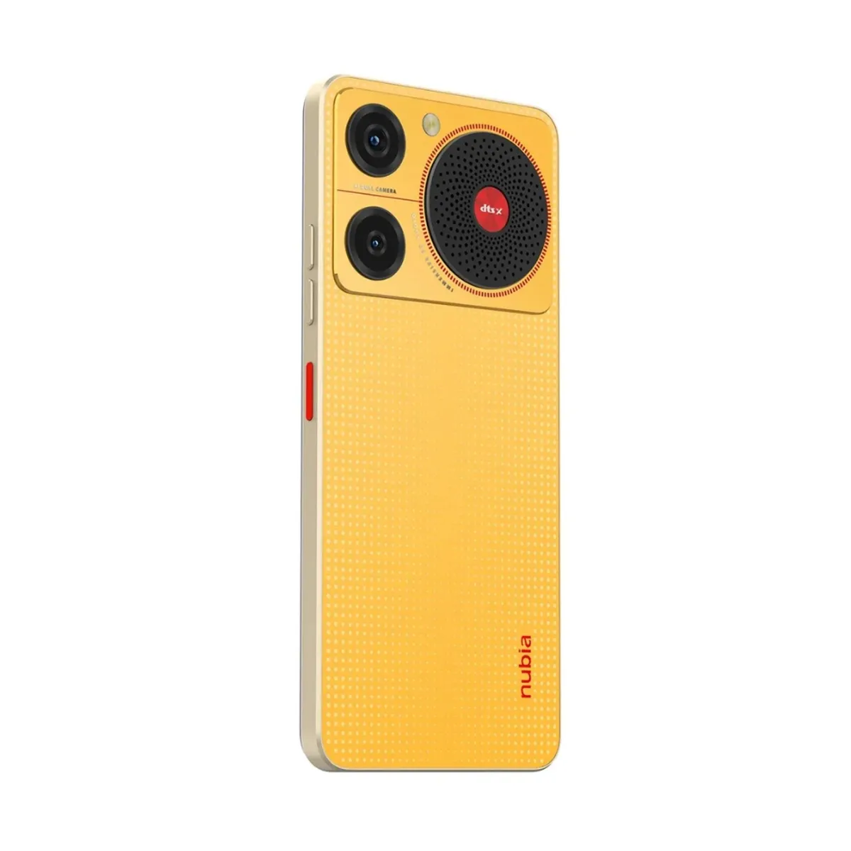 ZTE - Celular ZTE Nubia Music 6.6"  Pulg. 4GB RAM 128GB Android 13 - Naranja