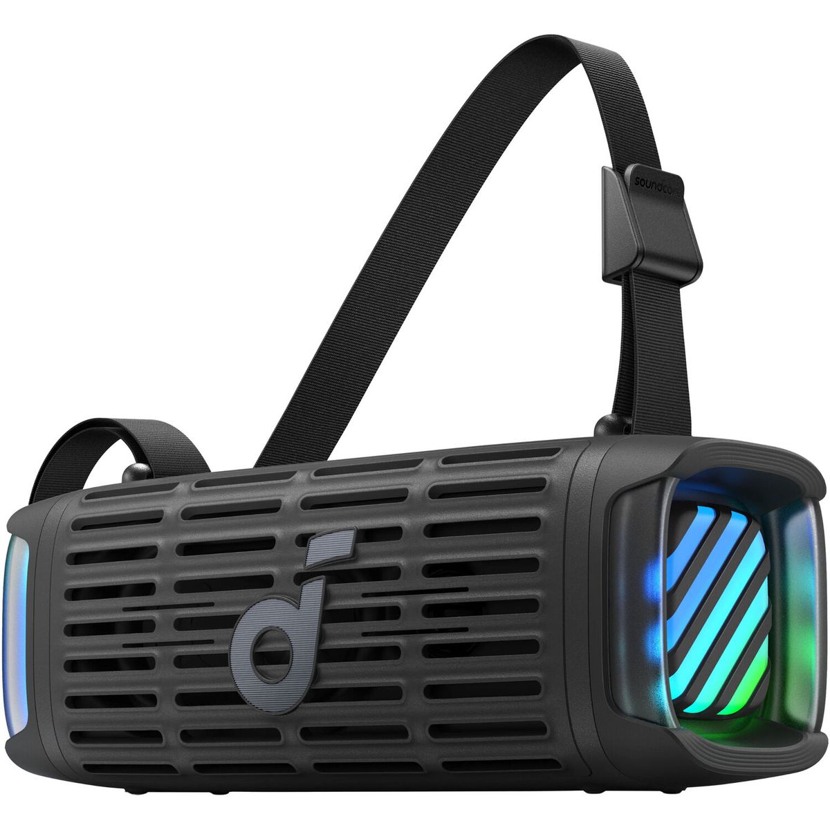 Anker - Soundcore by Anker Parlante Bluetooth BOOM 3i 50W IP68 Resistente al Agua Outdoor - D5100010