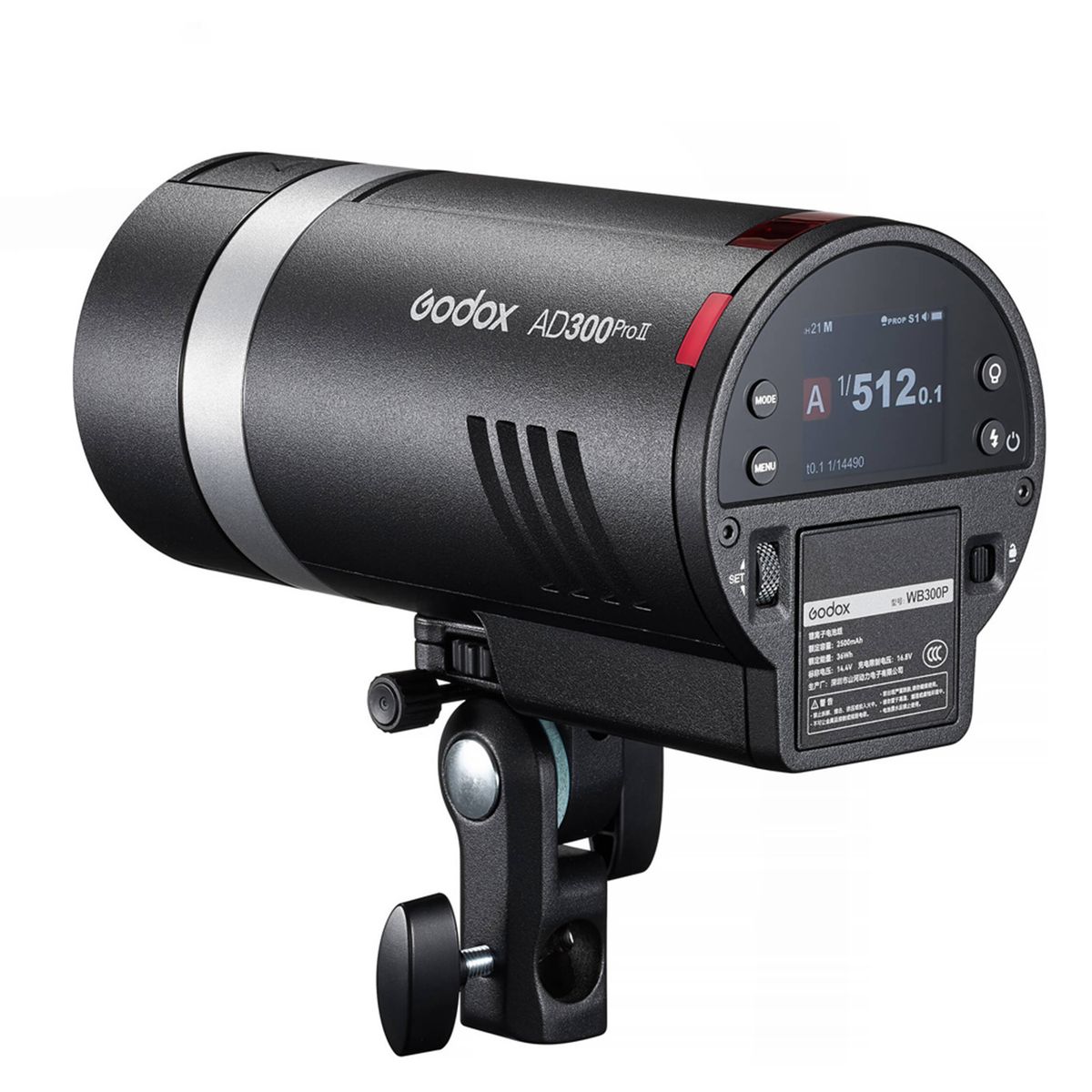GODOX - Flash Profesional Portátil Godox AD300pro II