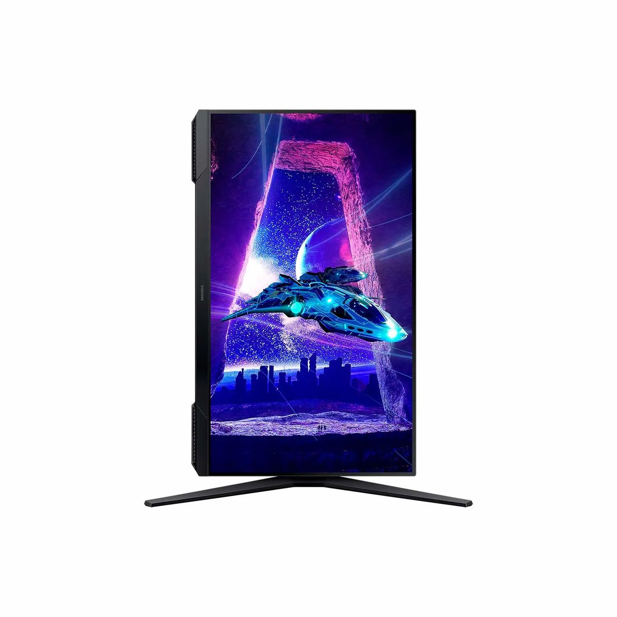SAMSUNG - Monitor Gamer Samsung Odyssey G3 24 Full HD LS24DG300ELXPE