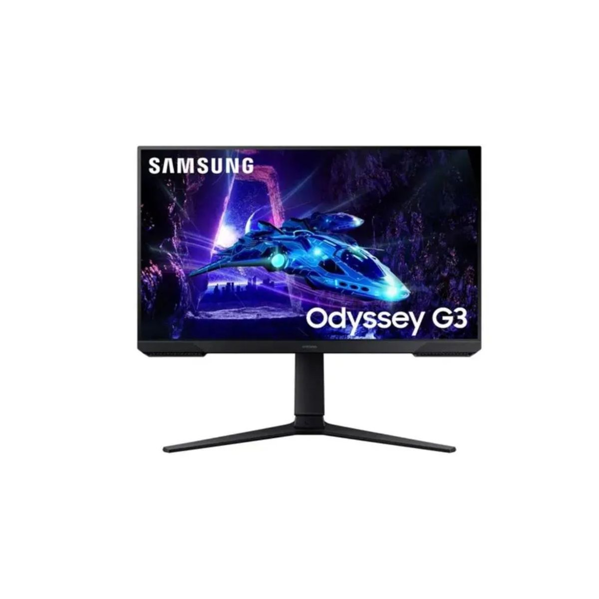 SAMSUNG - Monitor Gamer Samsung Odyssey G3 24 Full HD LS24DG300ELXPE
