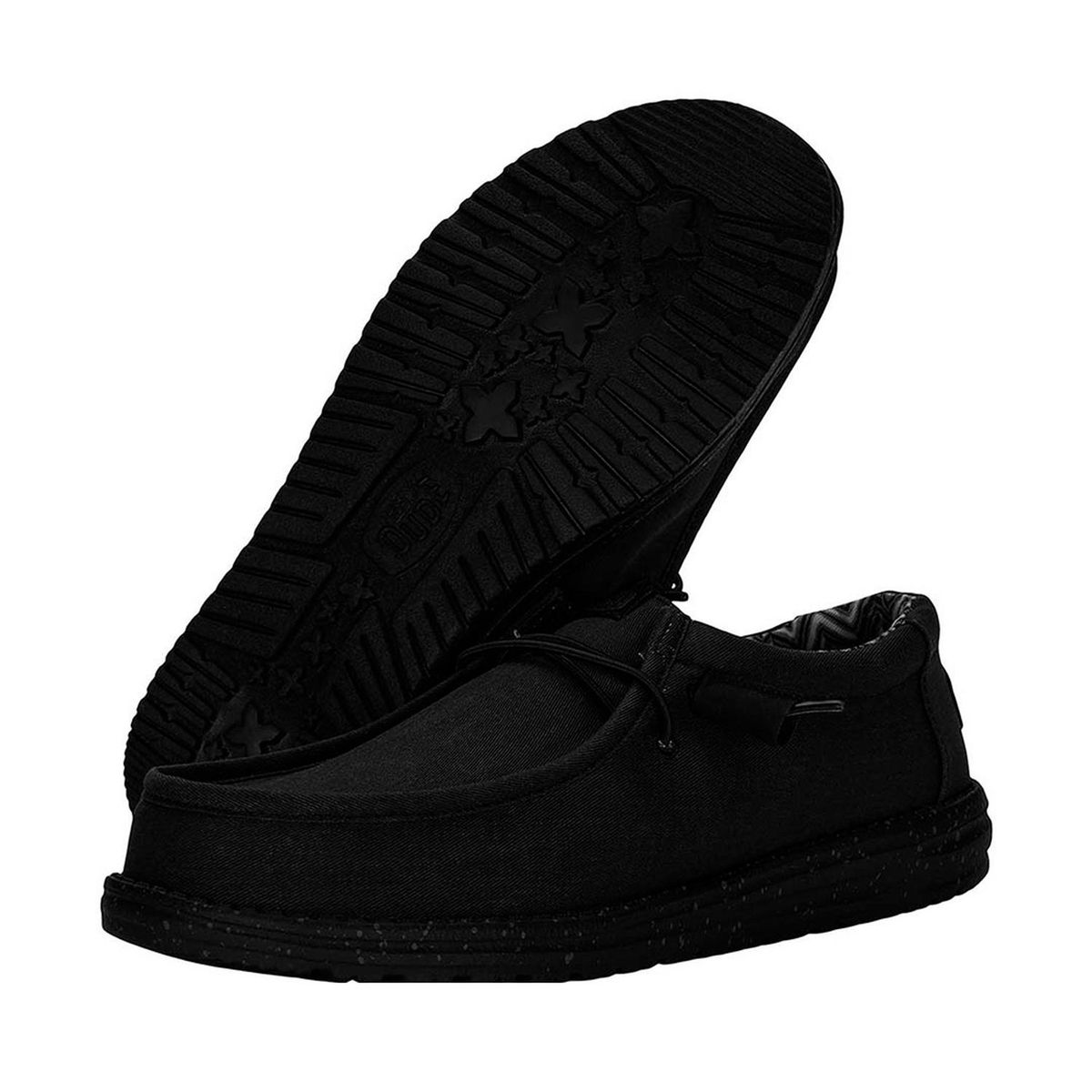 HEYDUDE - Mocasines HEY DUDE Wally Stretch Canvas Hombre