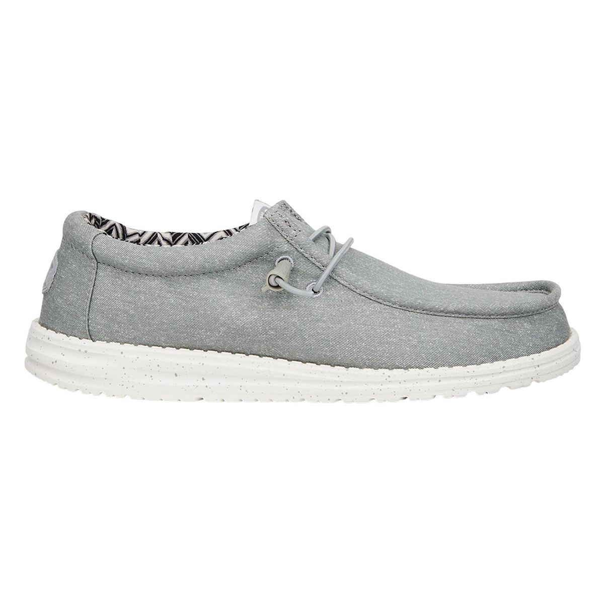HEYDUDE - Mocasines HEY DUDE Wally Stretch Canvas Hombre
