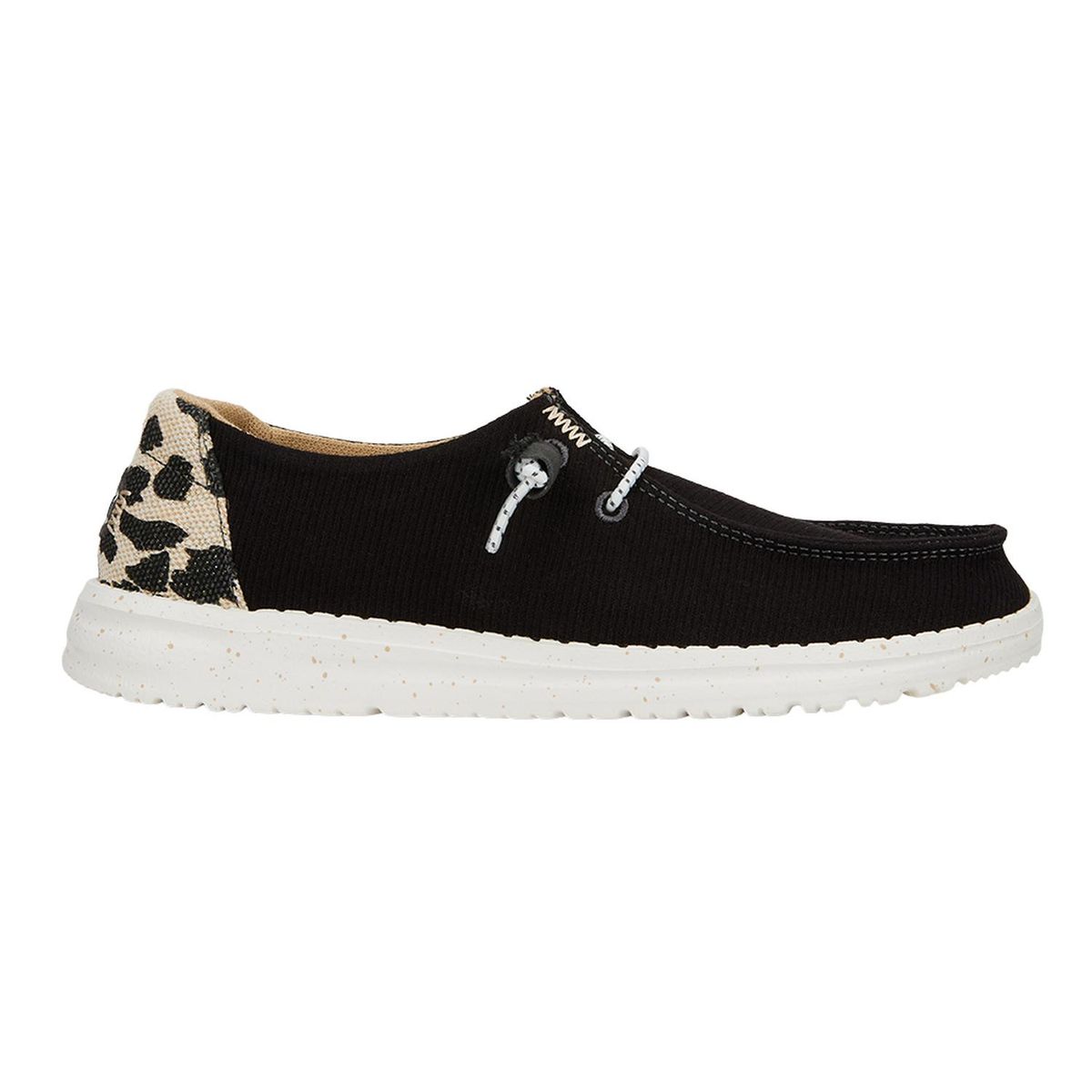 HEYDUDE - Mocasines HEY DUDE Wendy Leopard Mujer