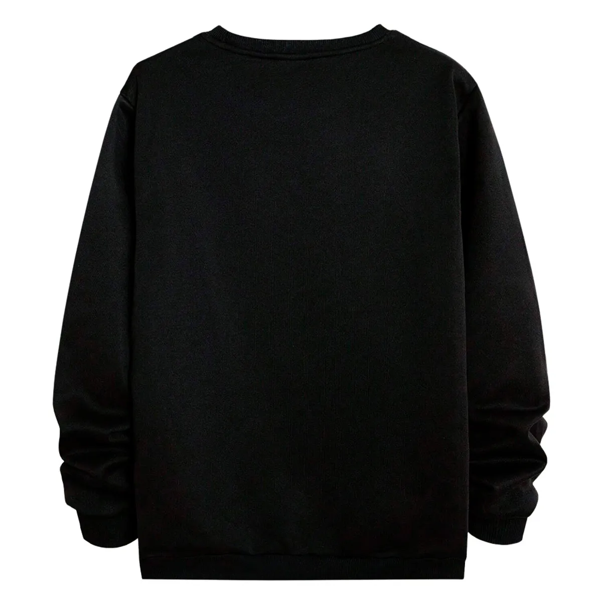YANSUS - Polera Hombre Yansus Gatito Negro