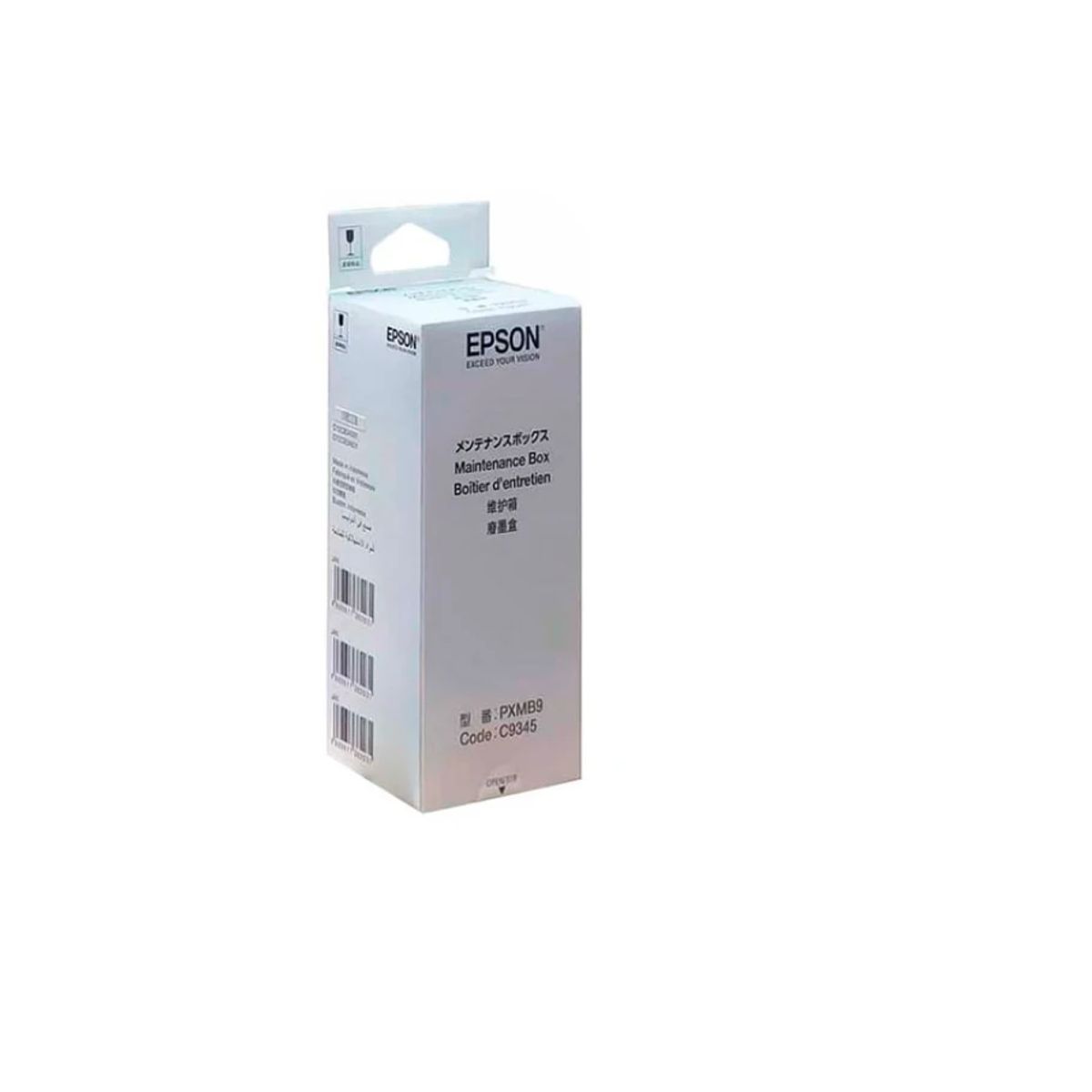 EPSON - CAJA DE MANTENIMIENTO EPSON C9345 PARA  L15150, L15160, L15158, L15168, L8160 y L8180.