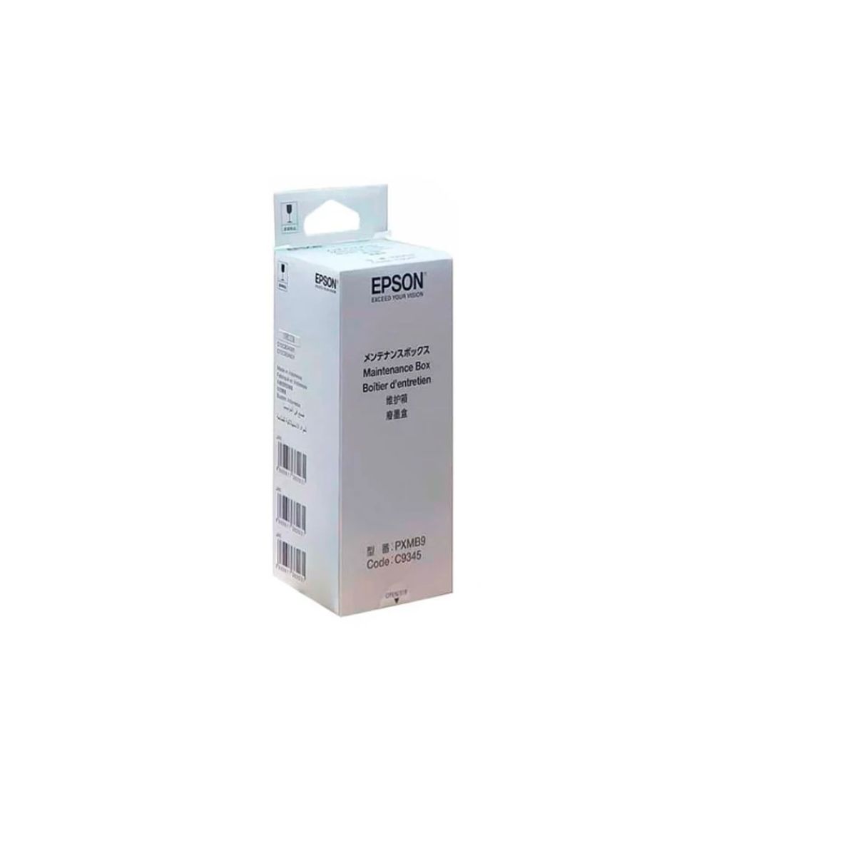 EPSON - CAJA DE MANTENIMIENTO EPSON C9345 PARA  L15150, L15160, L15158, L15168, L8160 y L8180.
