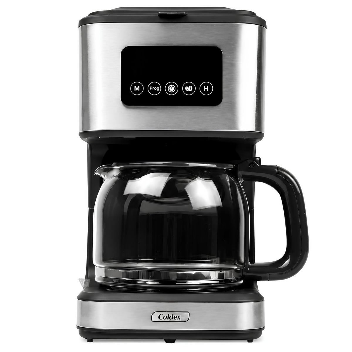 OSTER - Cafetera Digital Coldex 12 Tazas – CX CAF12D