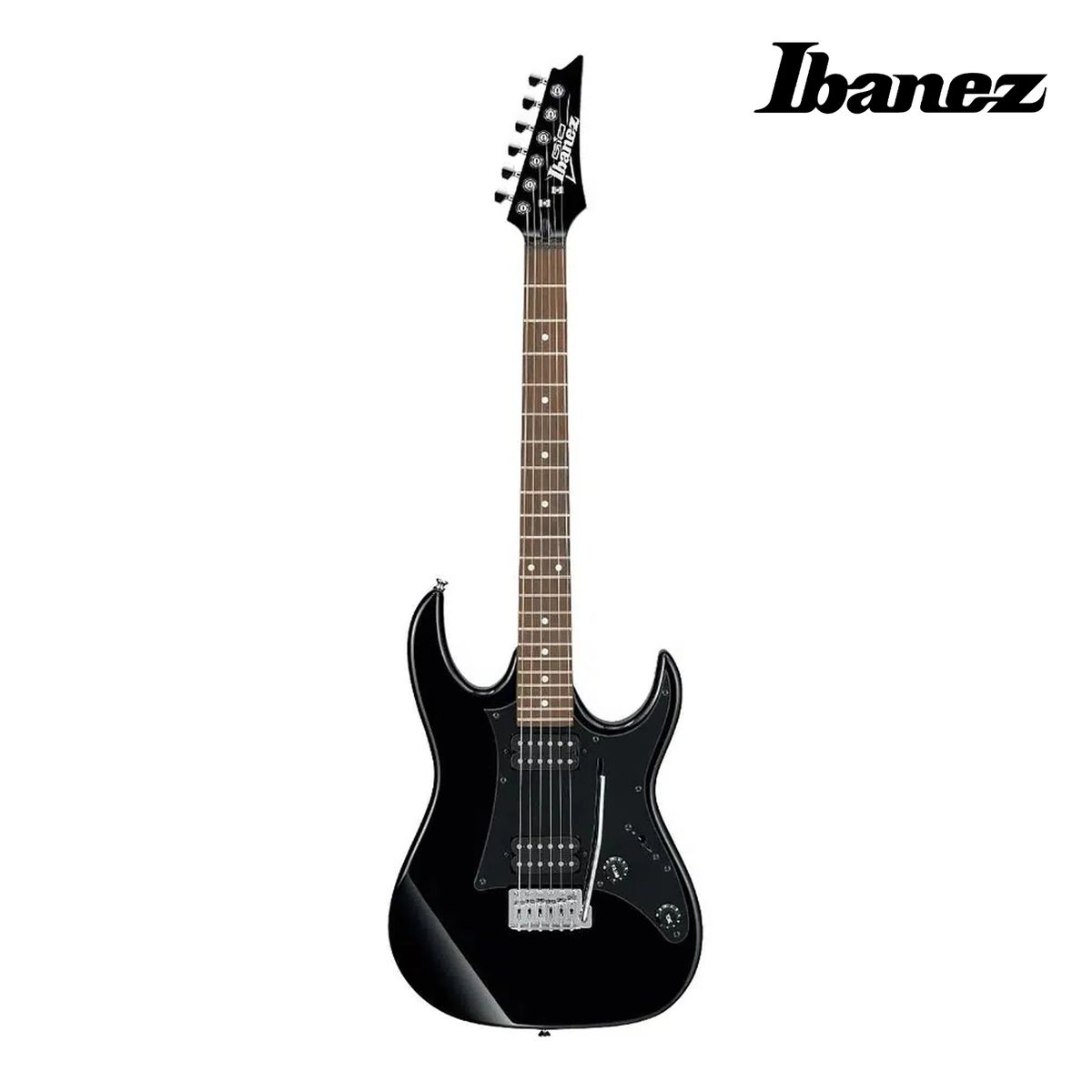 IBANEZ - Guitarra Eléctrica Ibanez GRX20 BKN NEGRO HH