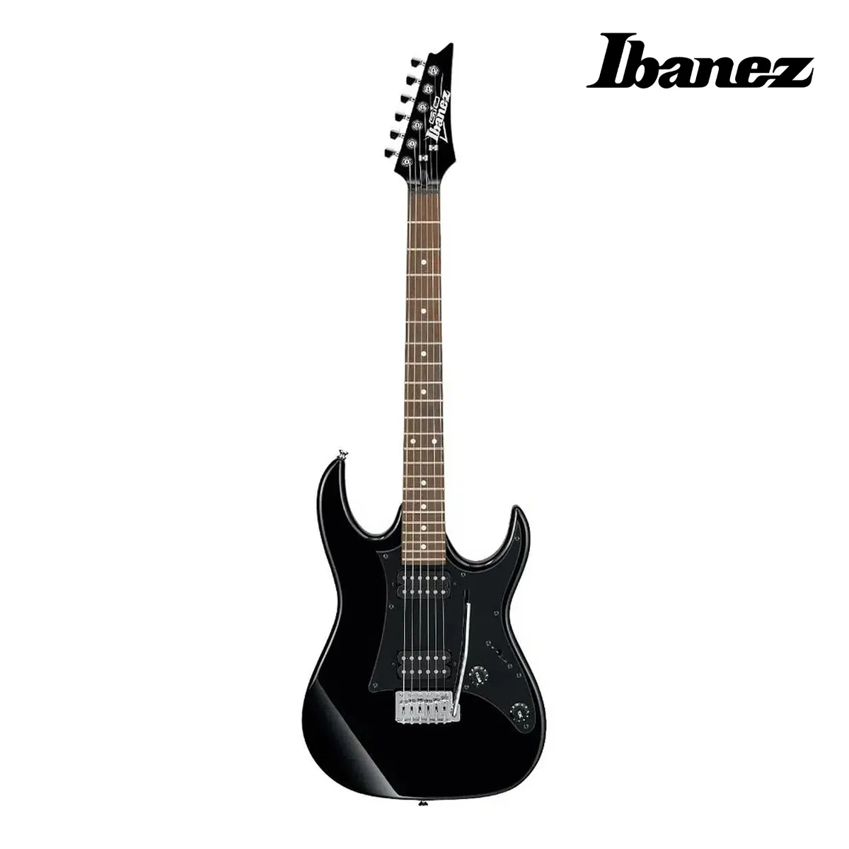 IBANEZ - Guitarra Eléctrica Ibanez GRX20 BKN NEGRO HH