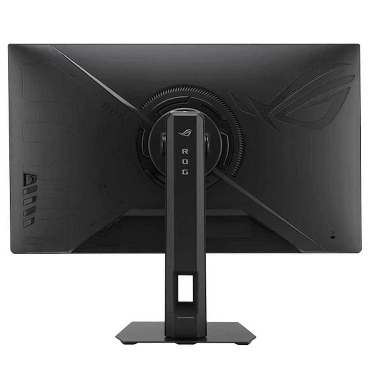 ASUS - Monitor ASUS ROG Strix XG27ACMES 27 Fast IPS QHD 255Hz OC 03ms G-Sync Pivot