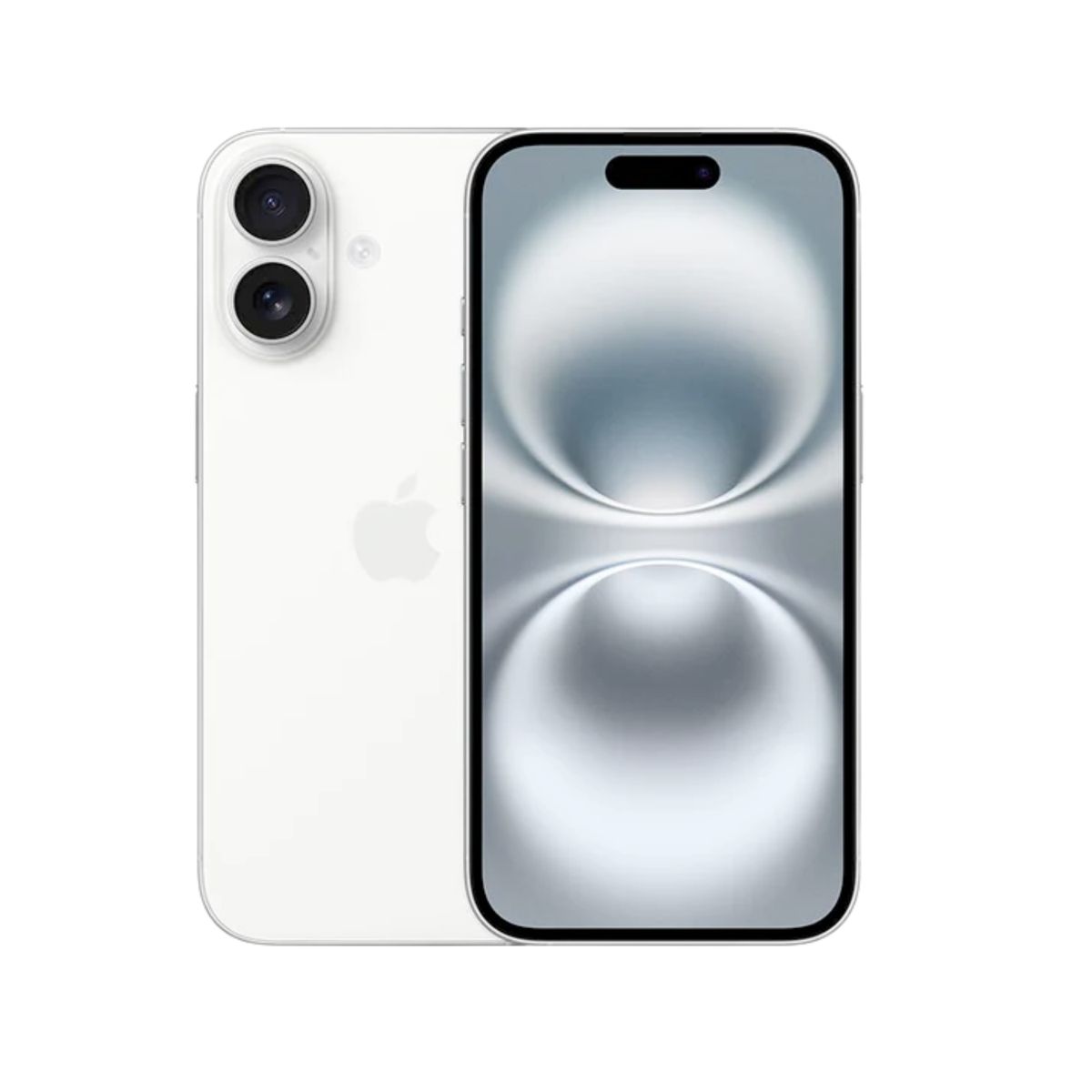 APPLE - IPHONE 16 128GB (CHIP FISICO) - BLANCO