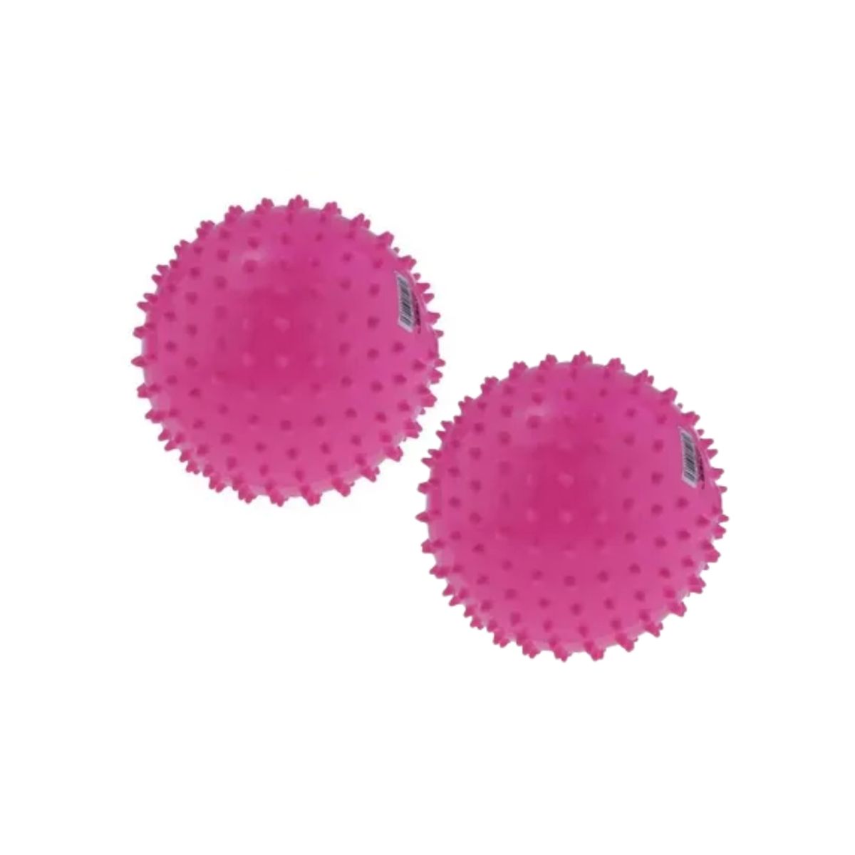 GENERICO - Pack de 12 Pelotas Sensoriales con Puas