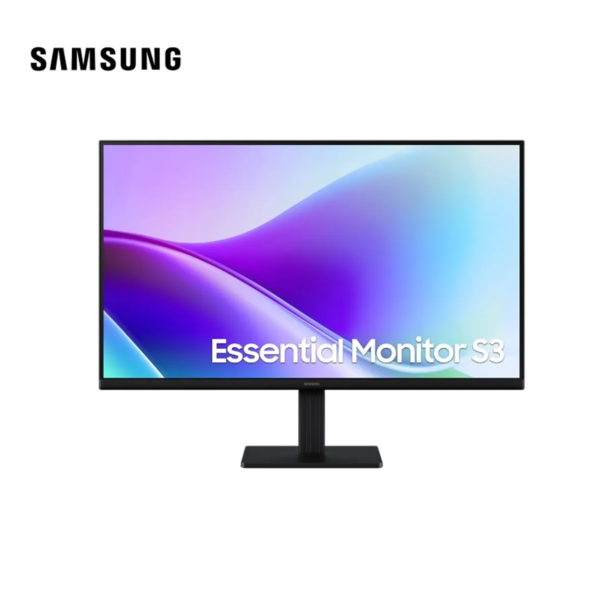 SAMSUNG - Monitor Samsung LS27F320GANXZA  27" FHD