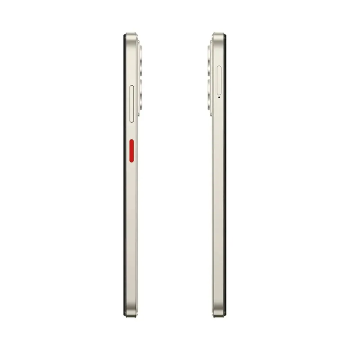 ZTE - ZTE A56 Pro 4+8GB RAM 128GB- SILVER
