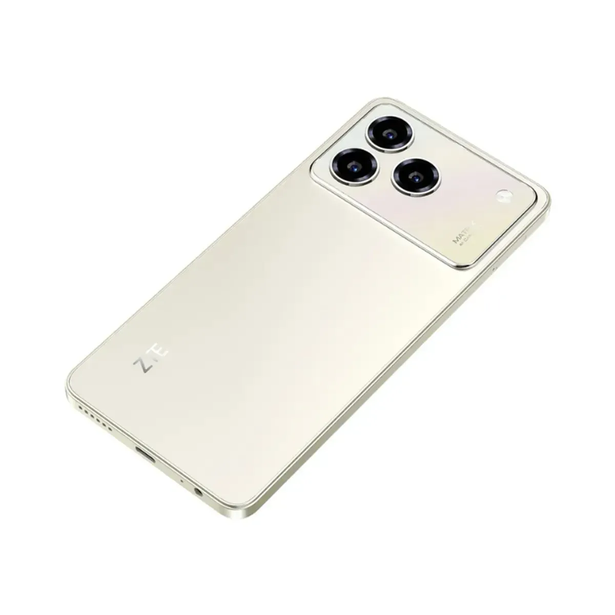 ZTE - ZTE A56 Pro 4+8GB RAM 128GB- SILVER