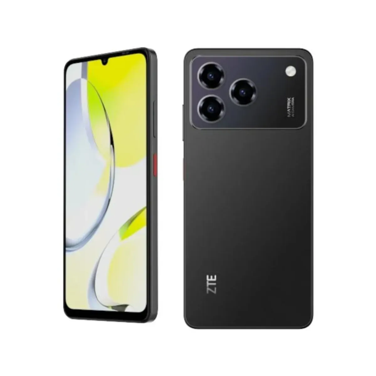 ZTE - ZTE A56 Pro 4+8GB RAM 128GB- NEGRO