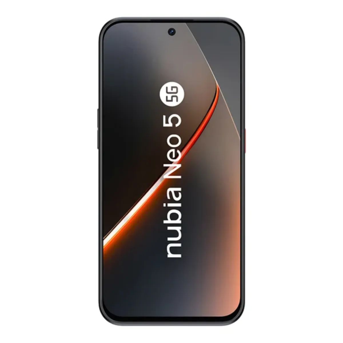 ZTE - ZTE NUBIA NEO 5 (5G) (8+12)GB+256GB  - NEGRO