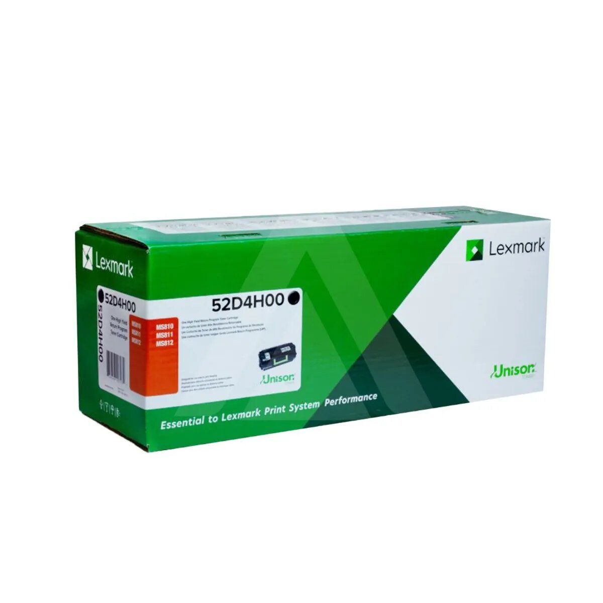 LEXMARK - TONER LEXMARK 52D4H00 25000 PAGINAS PARA MS810/ MS811 /MS812
