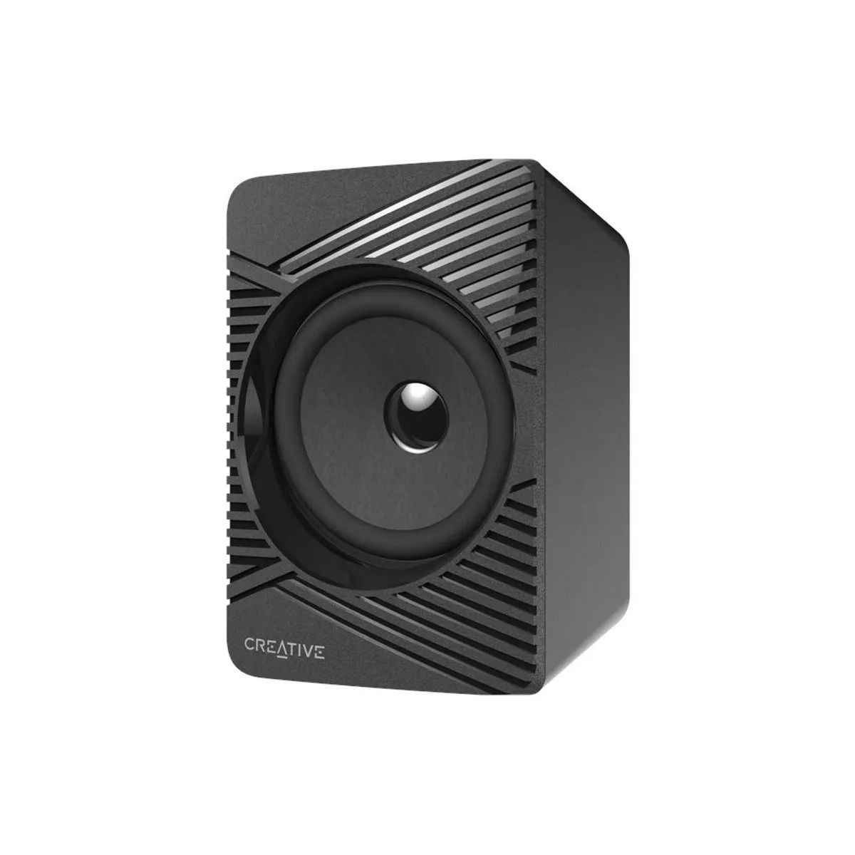Parlante Creative SBS E2500 2.1 60W USB, 3.5 mm Black, marca CREATIVE - Foto 2