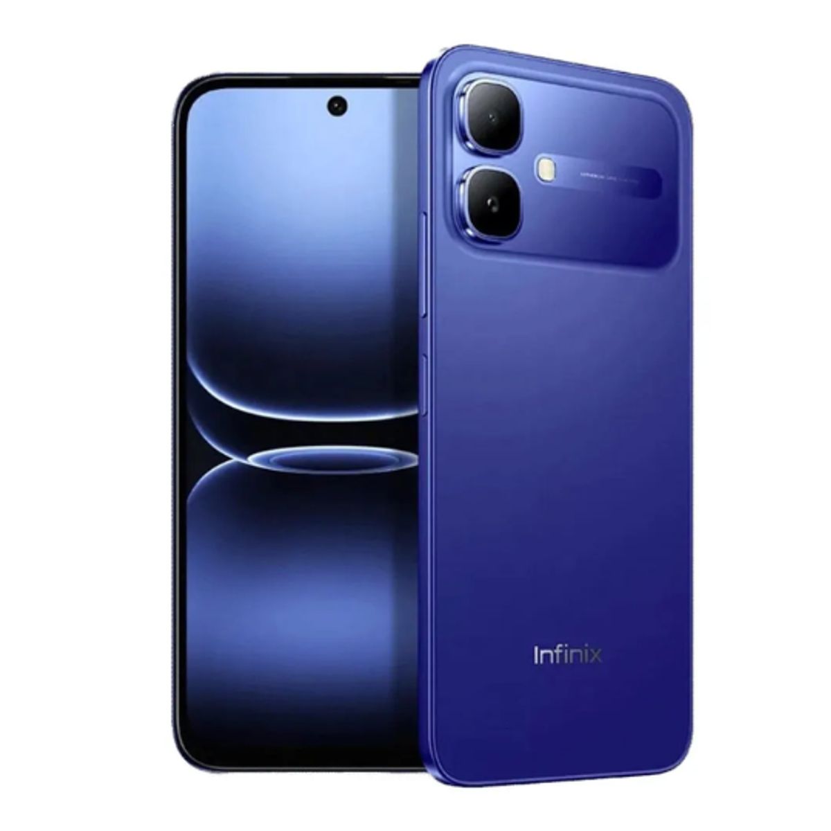 INFINIX - INFINIX SMART 20 4G-4+4RAM+128GB- COLOR AZUL- EQUIPO REGISTRADO