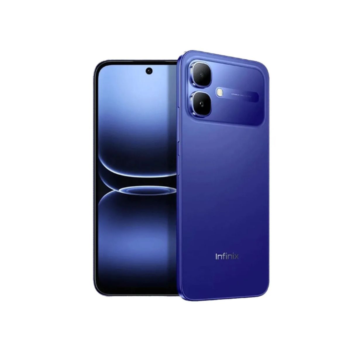 INFINIX - INFINIX SMART 20 4G-4+4RAM+128GB- COLOR AZUL- EQUIPO REGISTRADO