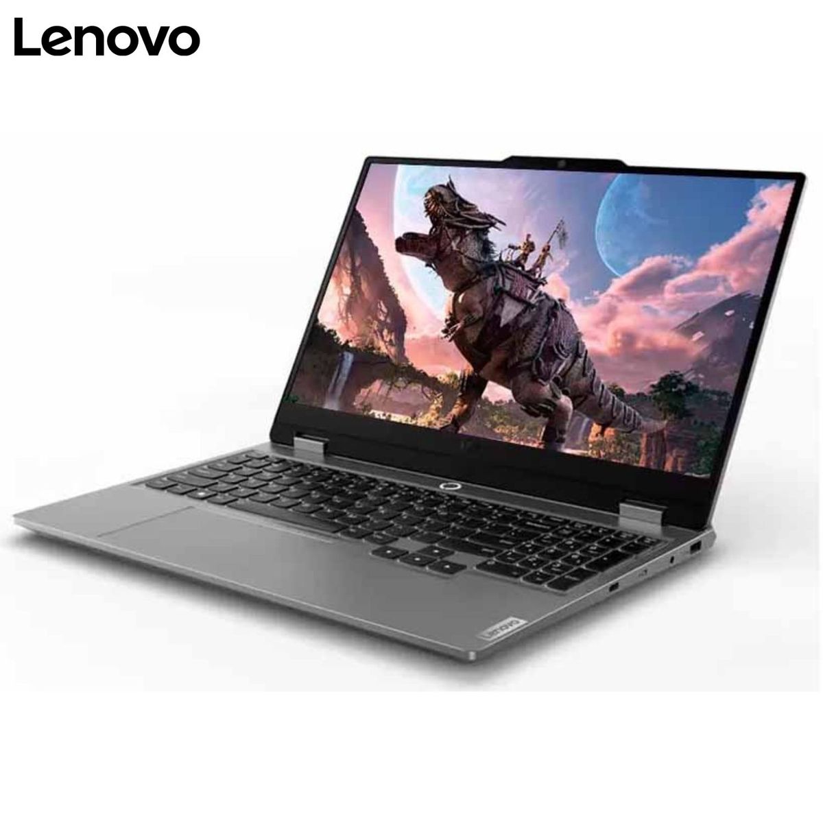 LENOVO - Laptop Gamer Lenovo LOQ 15IAX9 15.6"  FHD Intel Core i5-12450HX 8GB RAM 512GB SSD RTX3050-6GB 83GS000BLM