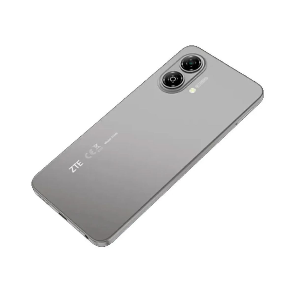 ZTE - Celular ZTE Blade A35e 6.52"  Pulg. 2GB RAM 64GB Android 12 - Gris
