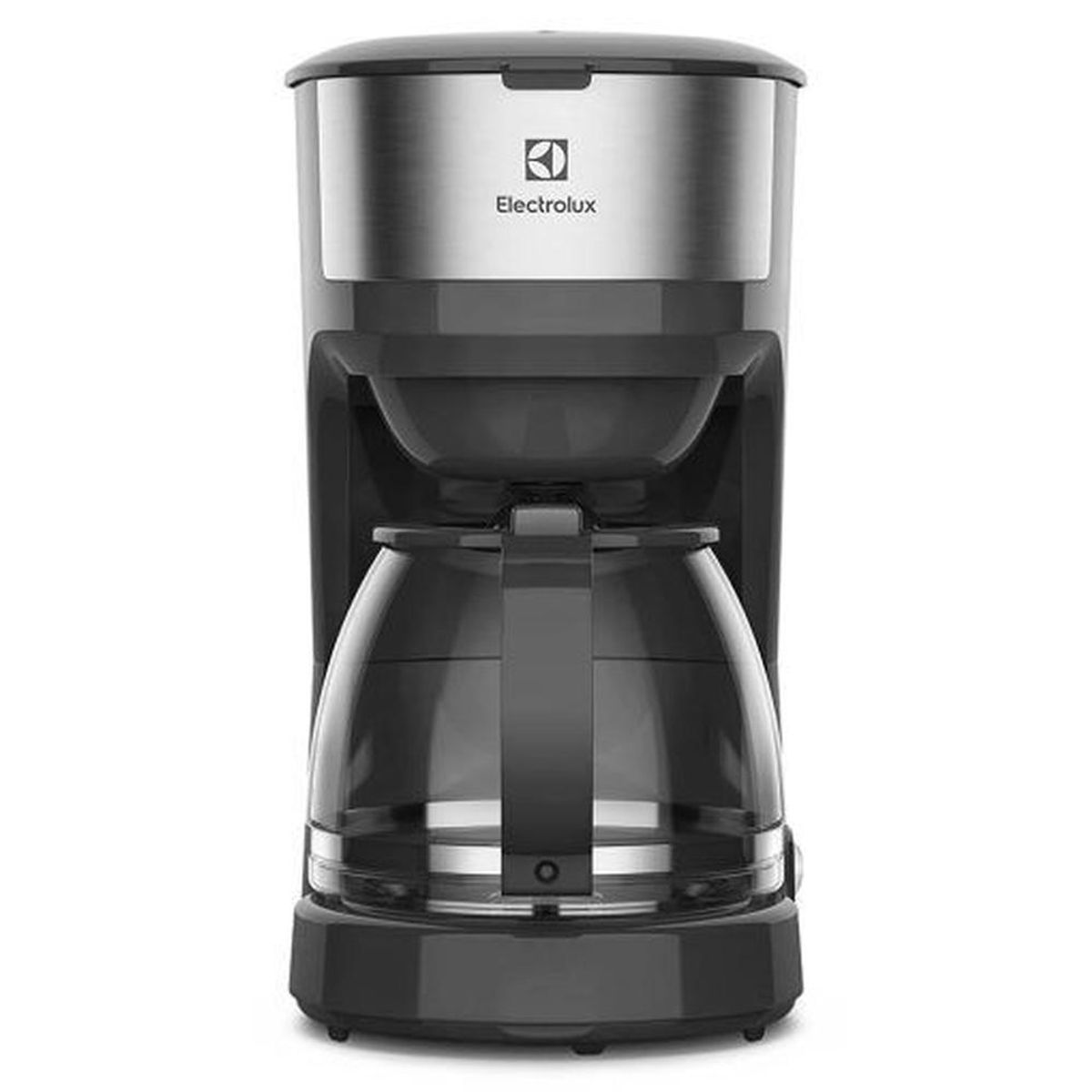 Electrolux - Cafetera Electrolux 30 Tazas Automática ECM20 Negro