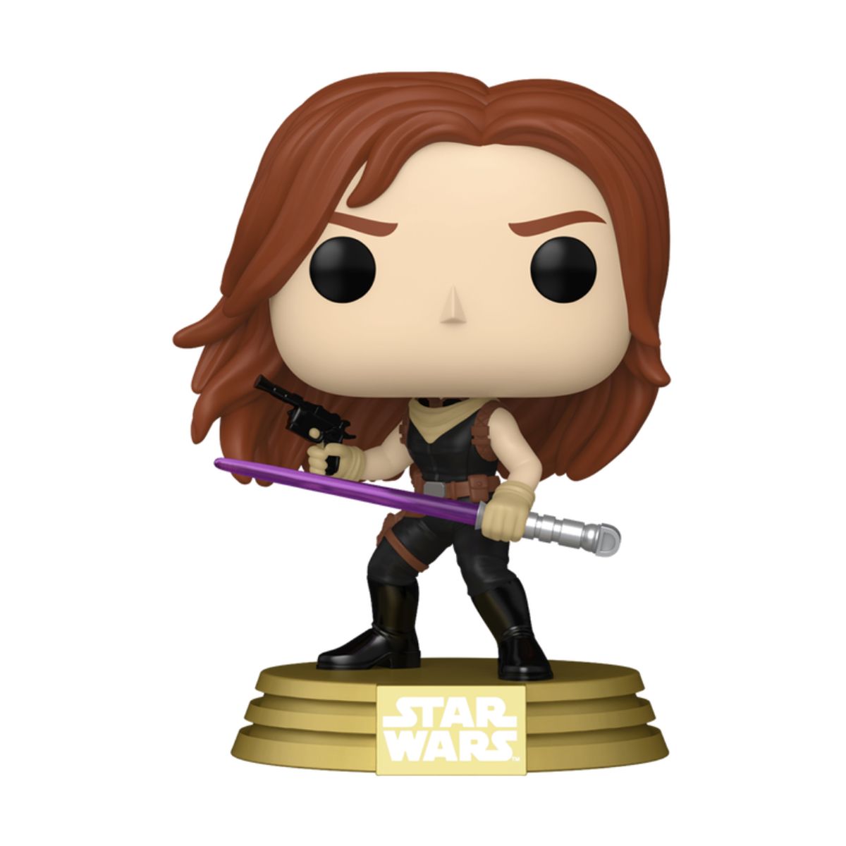 FUNKO - Mara Jade Legends Funko Pop 839 Star Wars Exclusivo