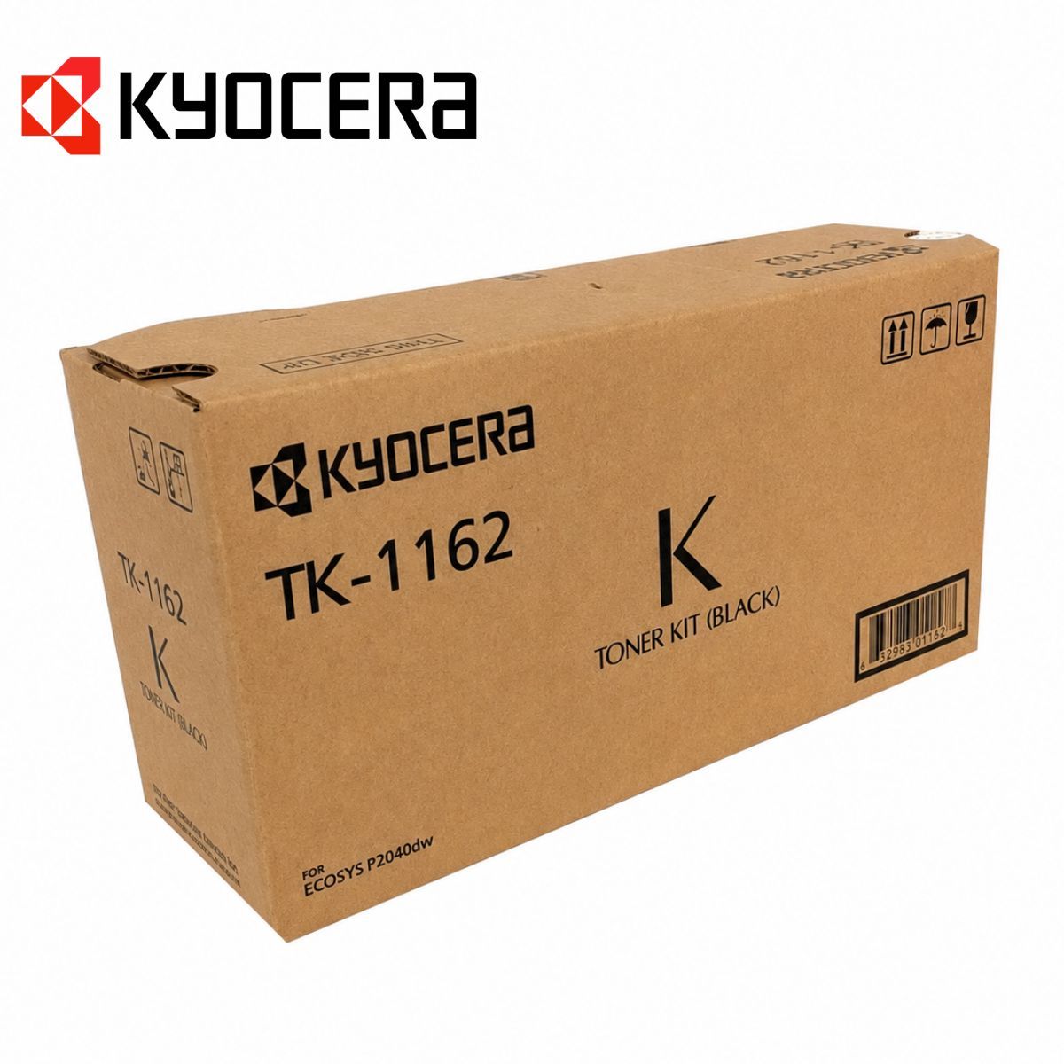 KYOCERA - TONER KYOCERA TK-1162 NEGRO ORIGINAL 7200 PAGINAS