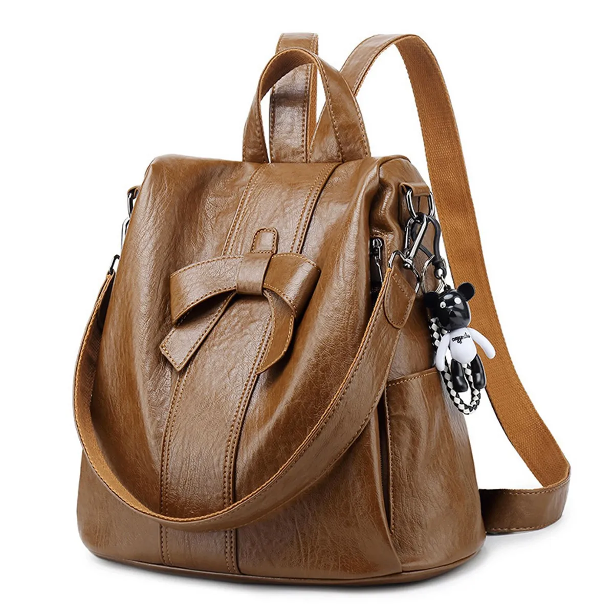 TIOZONEY - Bolso de hombro de mujer
