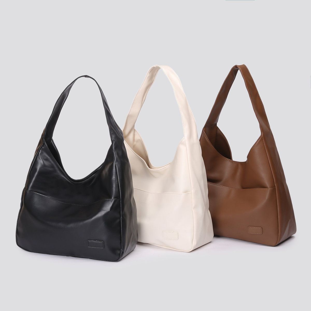 TIOZONEY - Bolso de hombro de mujer