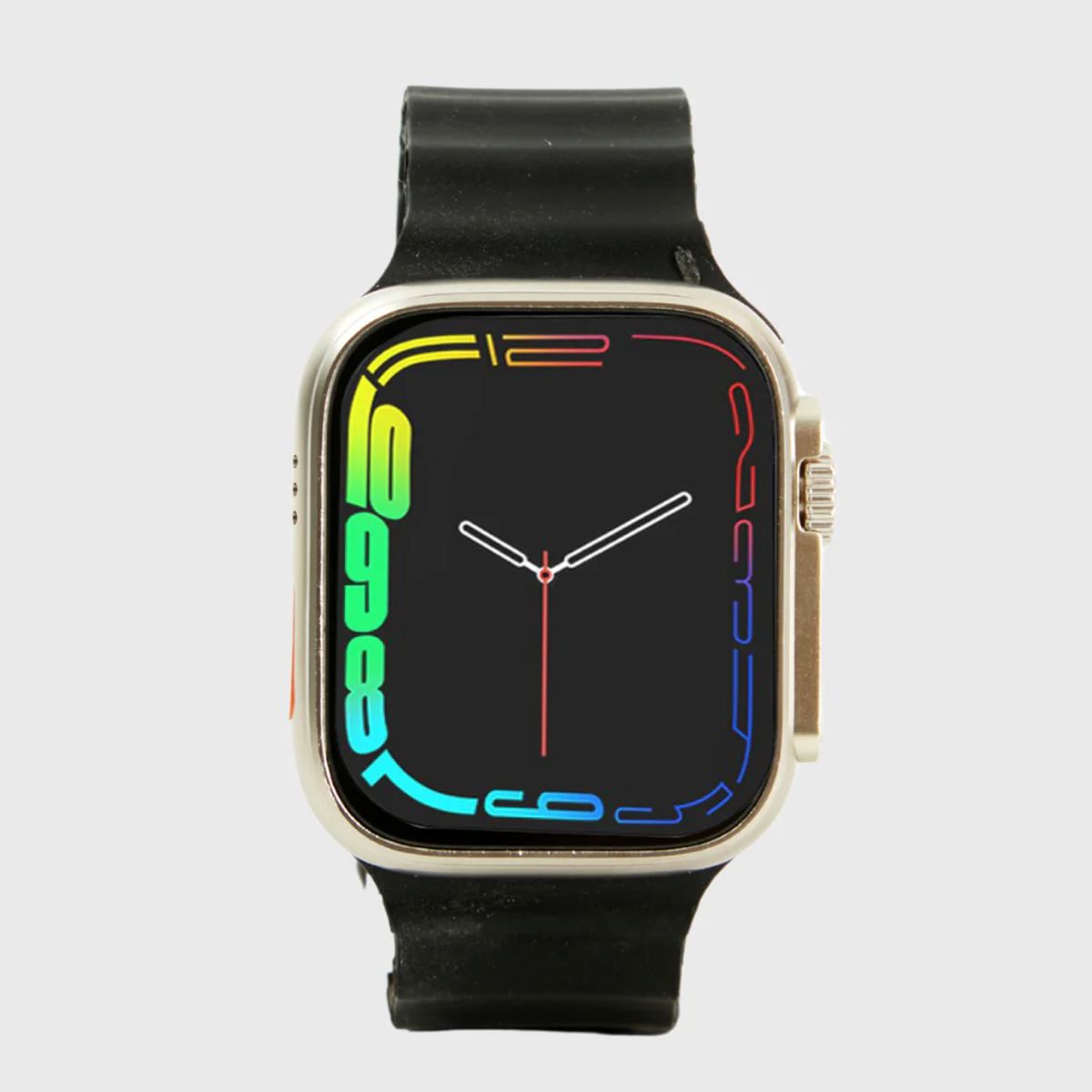 ZYNC - Smartwatch ZYNC ZYN-T800 Ultra Serie 8 Pantalla 1.99" - Notificaciones y Deportes