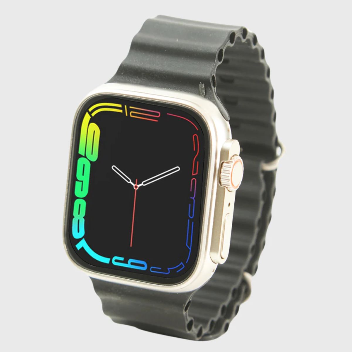ZYNC - Smartwatch ZYNC ZYN-T800 Ultra Serie 8 Pantalla 1.99" - Notificaciones y Deportes