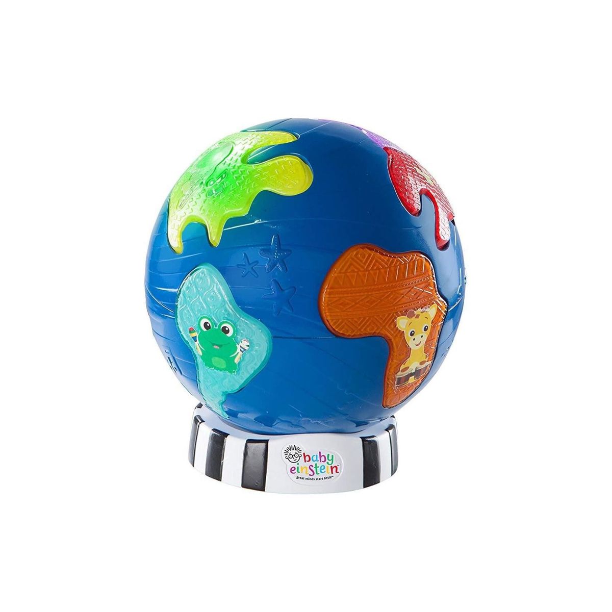 BABY EINSTEIN - Music Discovery Globe