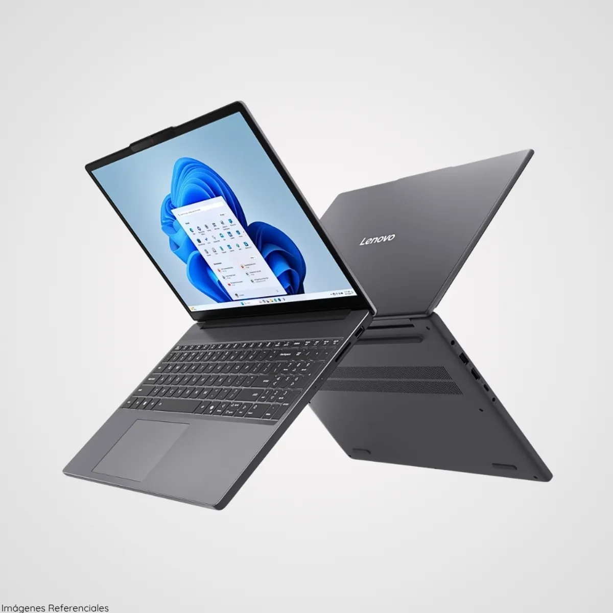 LENOVO - Laptop Lenovo IdeaPad Slim 3 15IRH10 Intel Core i5-13420H 8GB RAM 512GB SSD 15.3"  WUXGA Táctil