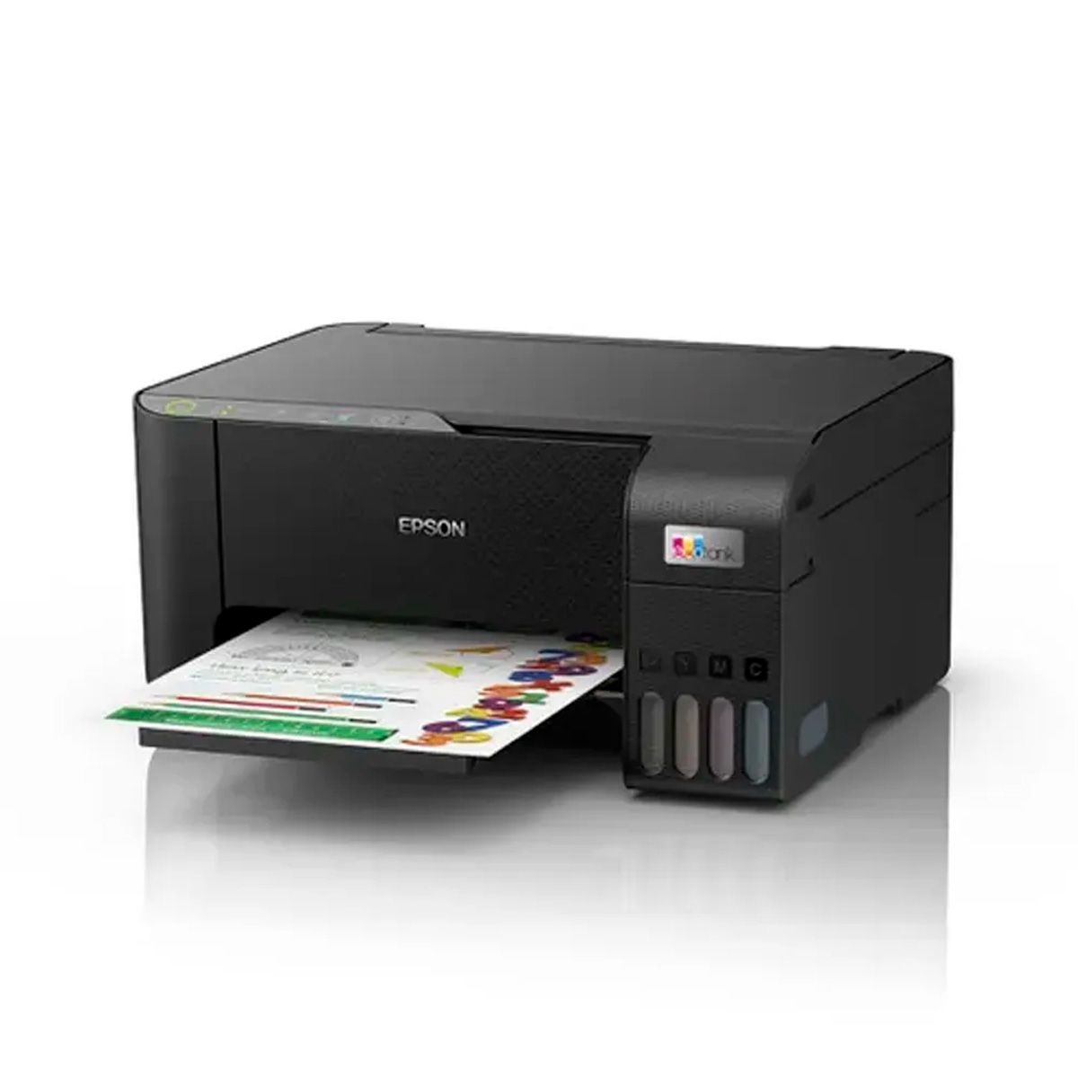EPSON - Impresora EPSON Multifuncional 3 en 1 EcoTank L3250 Wi-Fi
