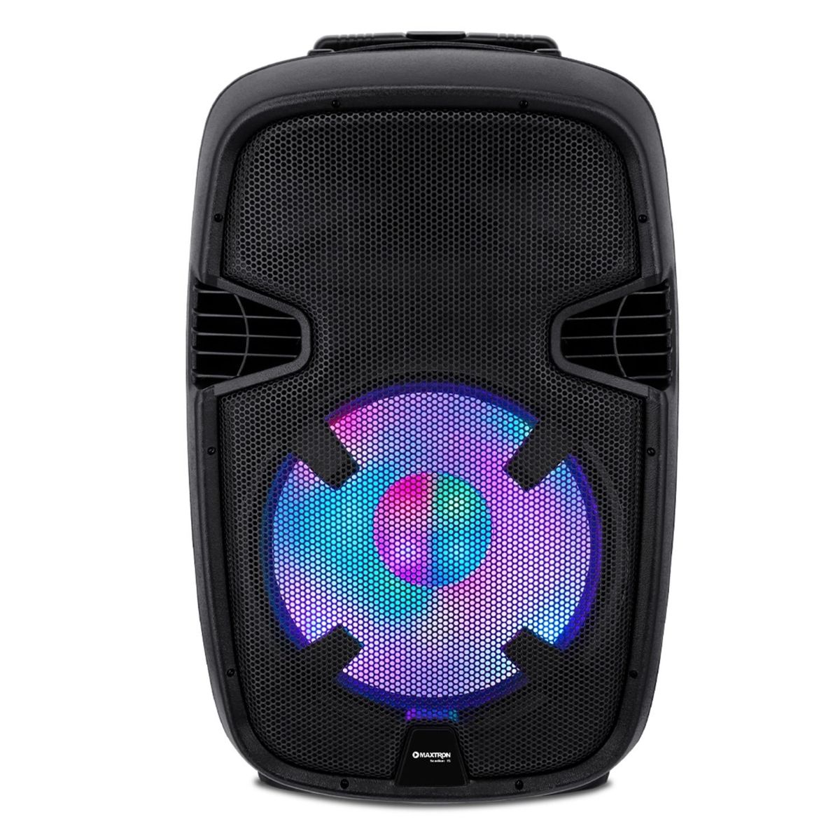 MAXTRON - Parlante Maxtron Scadiun MX 1500 ACT Directo AC 01 Micro USB SD BT TWS