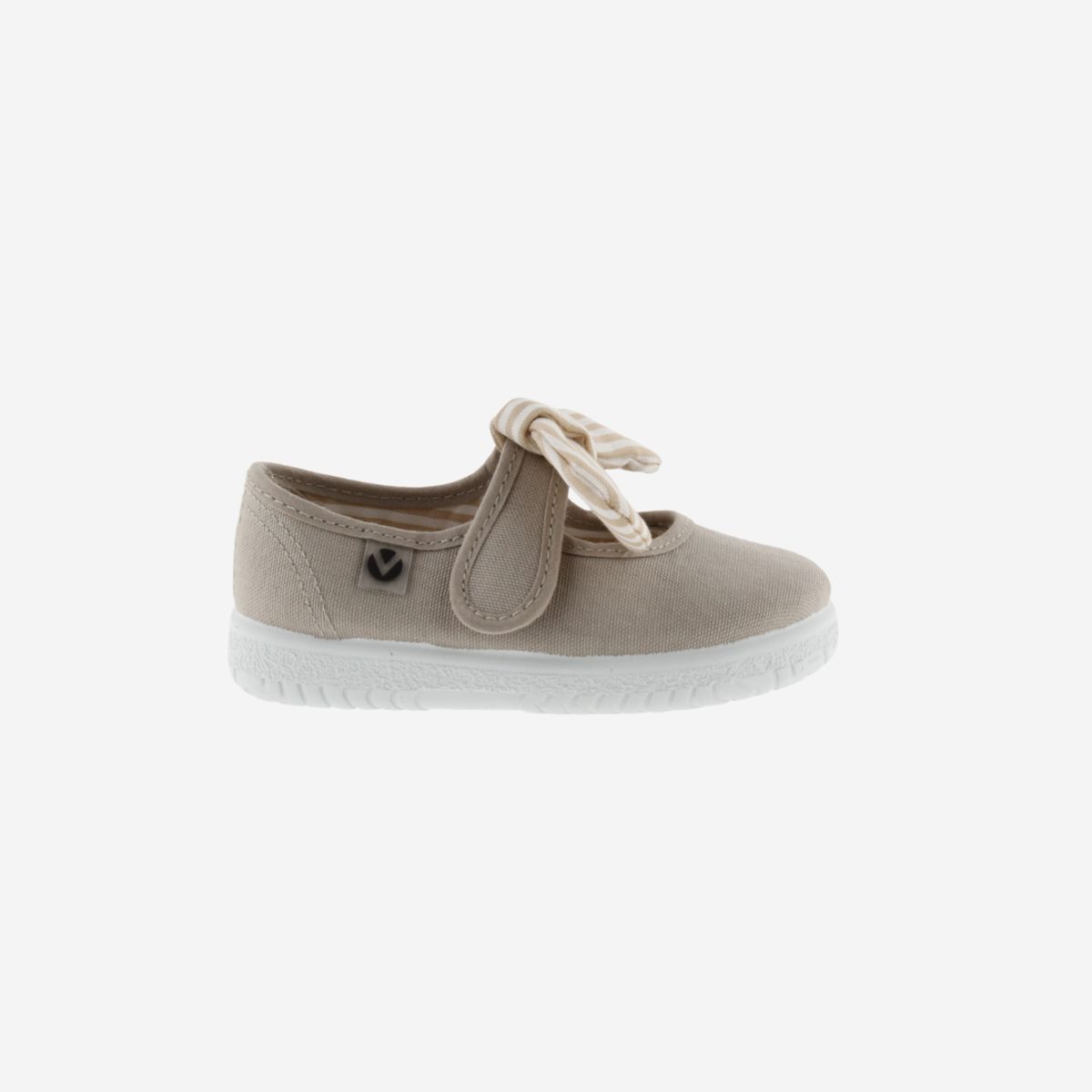VICTORIA - ZAPATILLA LONA FLEXIBLE
