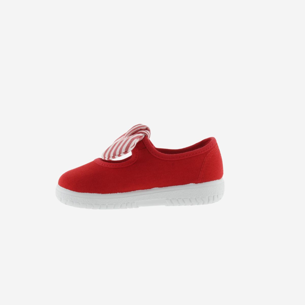 VICTORIA - ZAPATILLA LONA FLEXIBLE