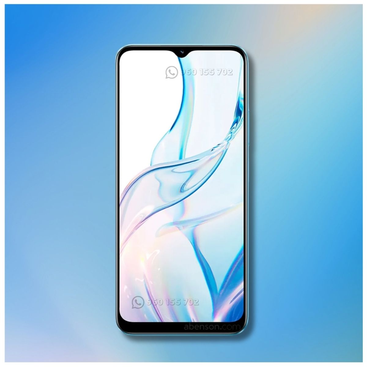 ZTE - Celular Realme C30S 6.52"  Pulg.3GB RAM 64GB Android 12 - Azul