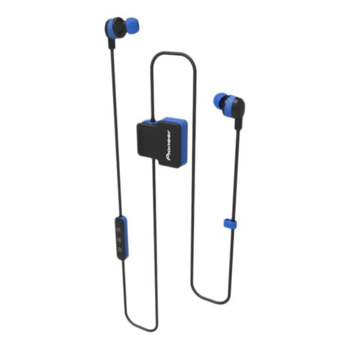 PIONEER - Audifono Pioneer deportivo Bluetooth con clip SECL5BT