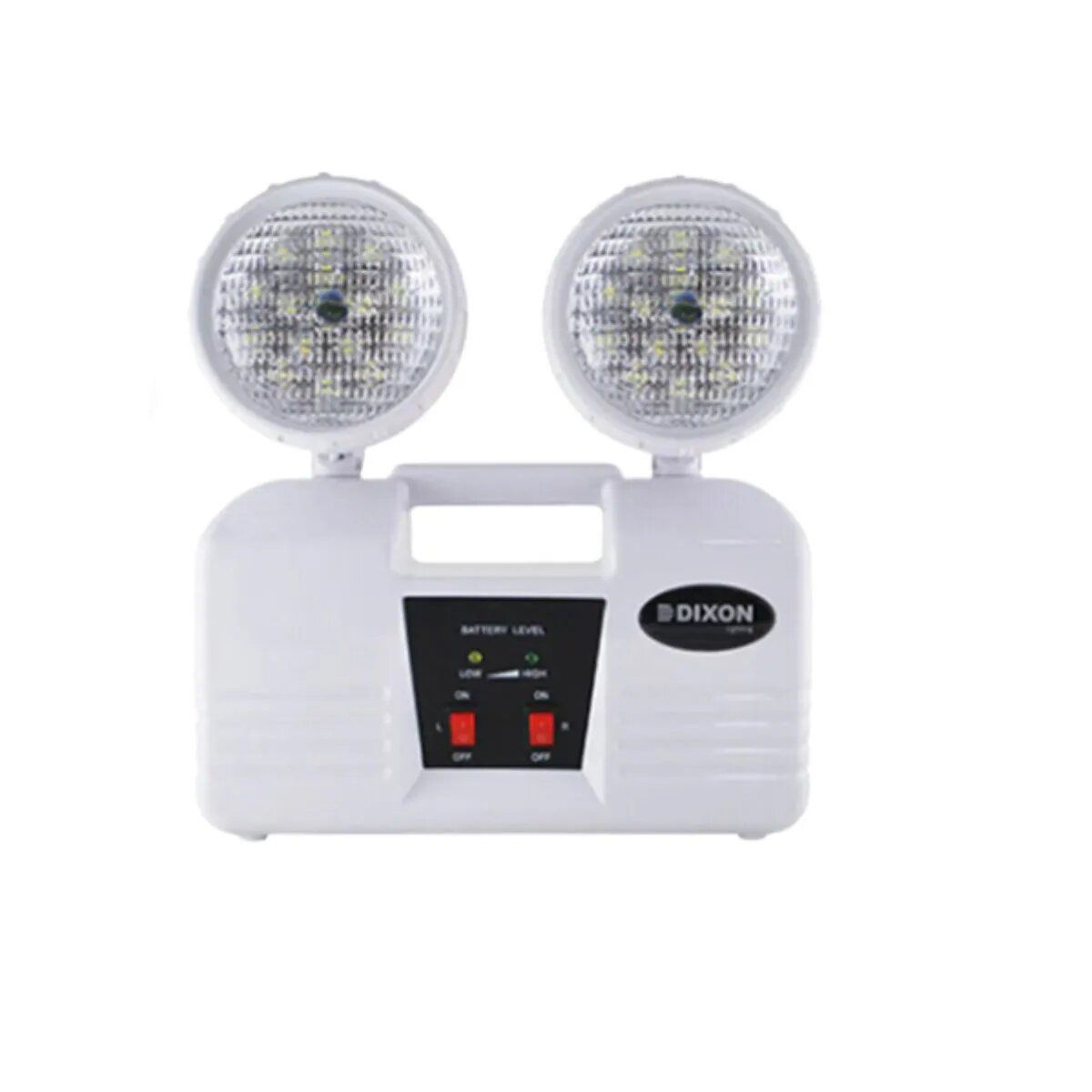 DIXON - LUZ DE EMERGENCIA DIXON 20 LED 8 HORAS