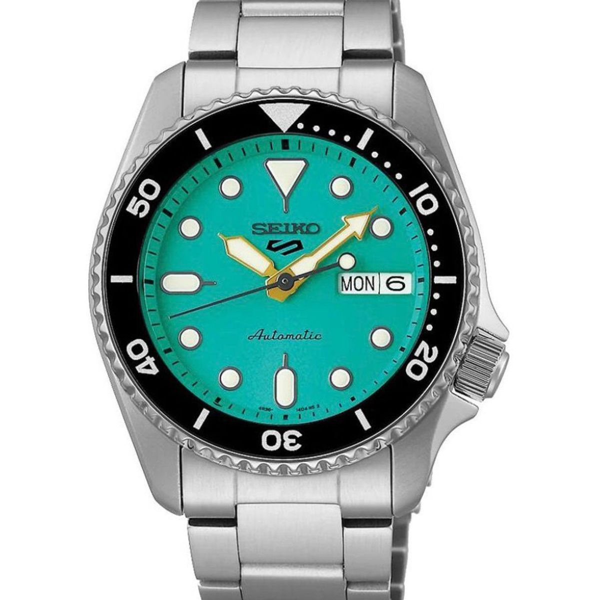 Seiko - RELOJ SEIKO 5 SPORTS AUTOMATICO TIFANY